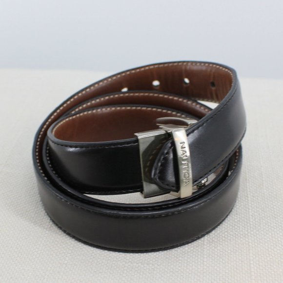 Nautica Reversible Belt 30/75 - Picture 1 of 10